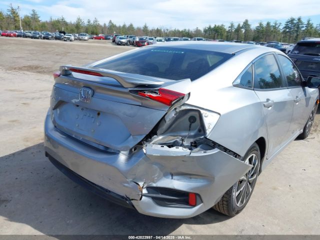19XFC2F5XGE202538 Honda Civic Lx