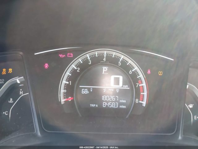 19XFC2F5XGE202538 Honda Civic Lx