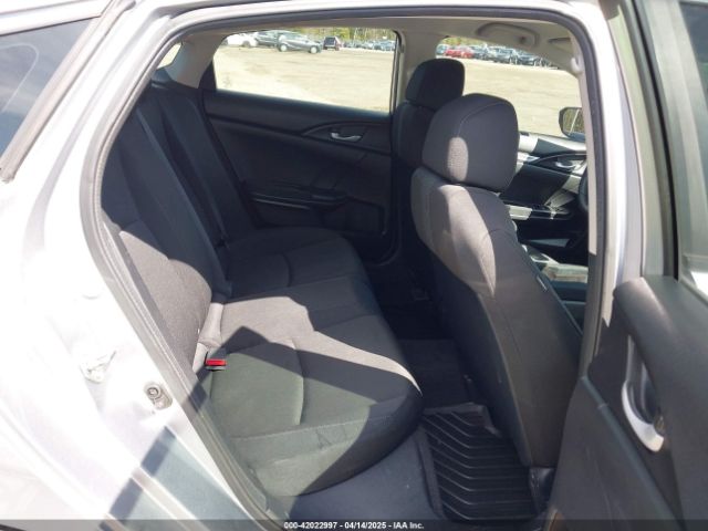 19XFC2F5XGE202538 Honda Civic Lx