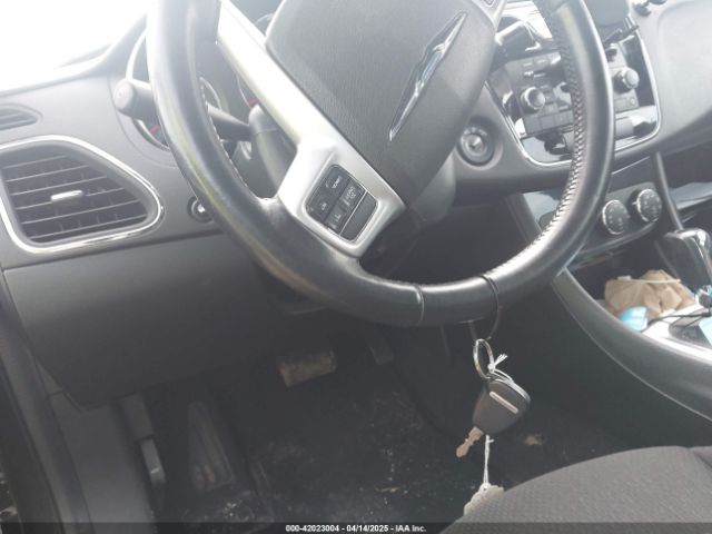 2013 CHRYSLER 200 1C3CCBBB5DN699931 Photo 10
