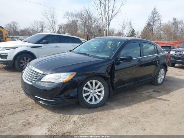 2013 CHRYSLER 200 1C3CCBBB5DN699931 Photo 1