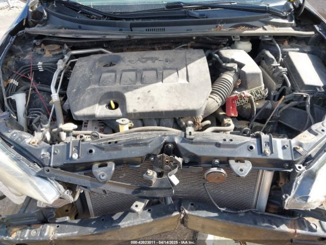 5YFBURHE1EP147104 Toyota Corolla S Plus
