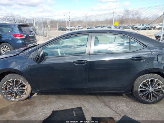 5YFBURHE1EP147104 Toyota Corolla S Plus