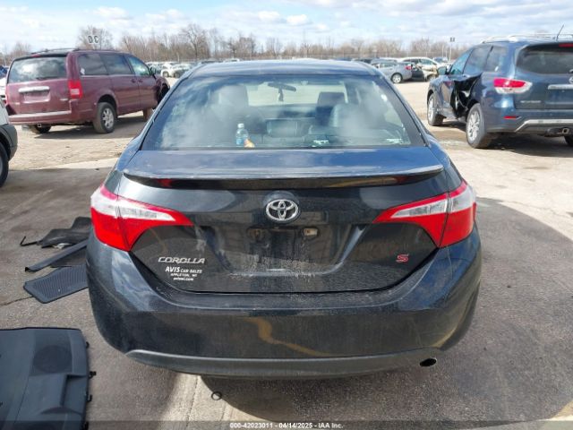 5YFBURHE1EP147104 Toyota Corolla S Plus