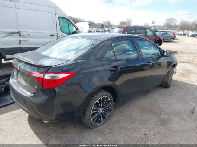 5YFBURHE1EP147104 Toyota Corolla S Plus