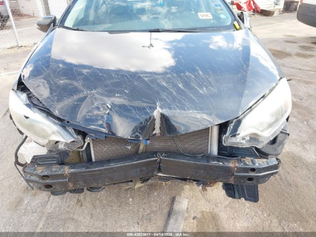 5YFBURHE1EP147104 Toyota Corolla S Plus