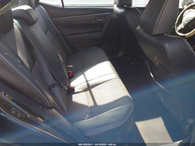 5YFBURHE1EP147104 Toyota Corolla S Plus