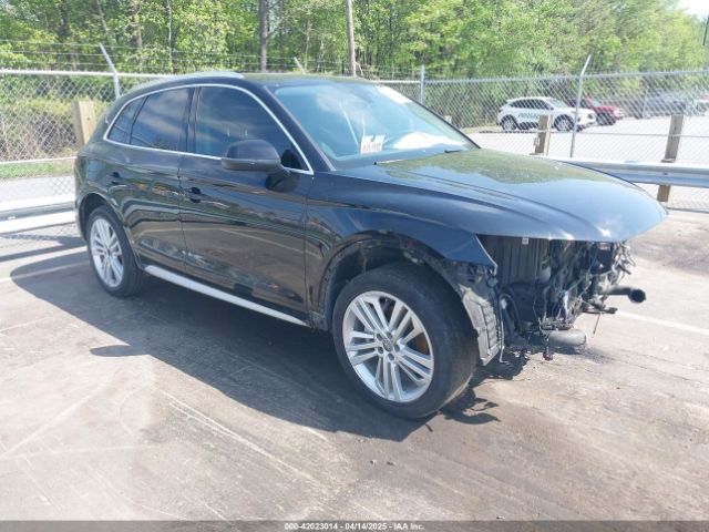 2018 AUDI Q5 WA1BNAFY4J2087219