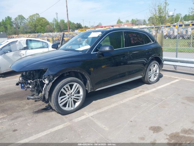 2018 AUDI Q5 WA1BNAFY4J2087219 Photo 1