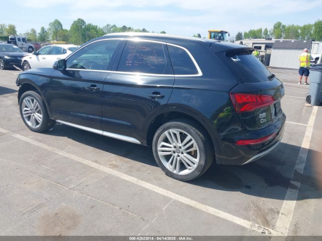 2018 AUDI Q5 WA1BNAFY4J2087219 Photo 2