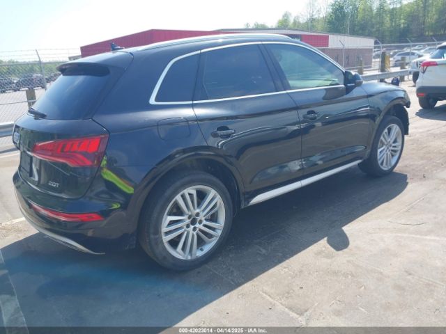 2018 AUDI Q5 WA1BNAFY4J2087219 Photo 3