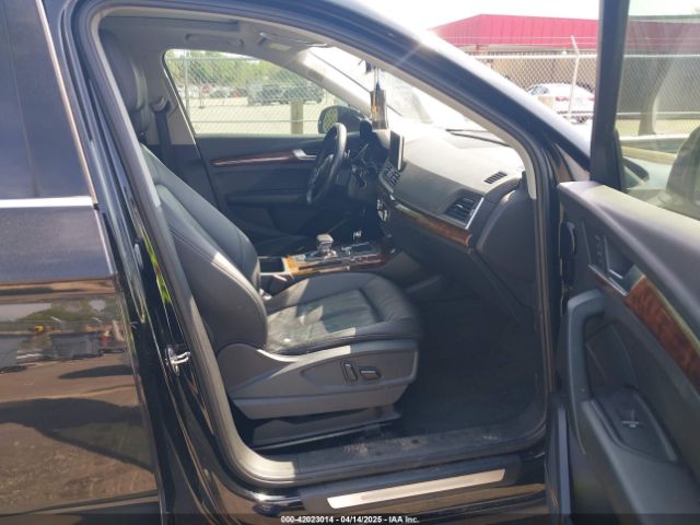 2018 AUDI Q5 WA1BNAFY4J2087219 Photo 4
