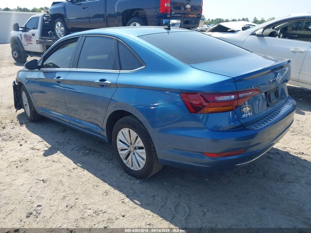 3VWCB7BU5KM175762 Volkswagen Jetta 1.4t R-line/1.4t S/1.4t Se