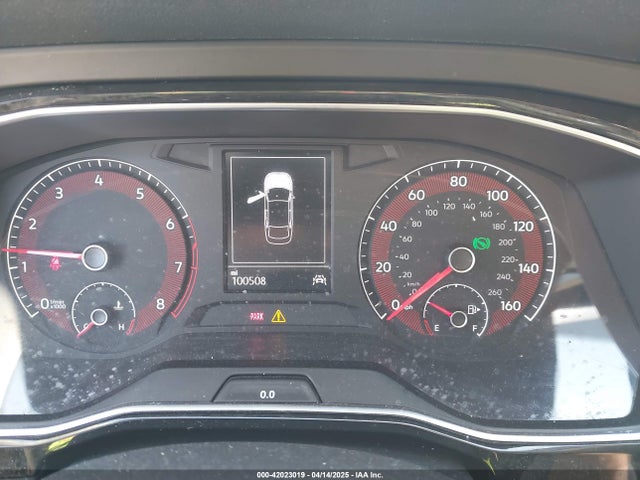 3VWCB7BU5KM175762 Volkswagen Jetta 1.4t R-line/1.4t S/1.4t Se