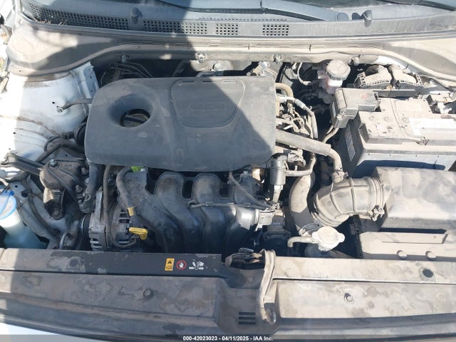 Hyundai Accent Sel 2018 3KPC24A38JE016155 Image 10