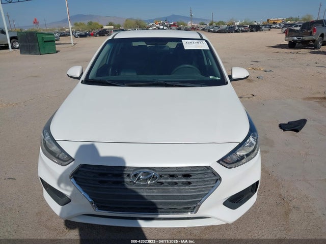 Hyundai Accent Sel 2018 3KPC24A38JE016155 Image 12