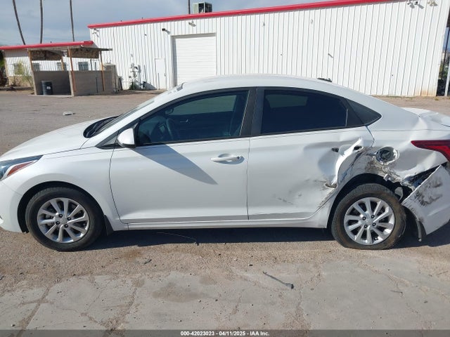 Hyundai Accent Sel 2018 3KPC24A38JE016155 Image 14