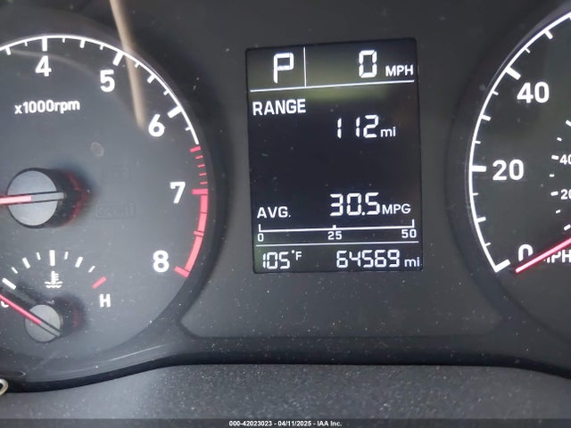 Hyundai Accent Sel 2018 3KPC24A38JE016155 Image 15