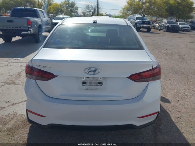 Hyundai Accent Sel 2018 3KPC24A38JE016155 Image 16