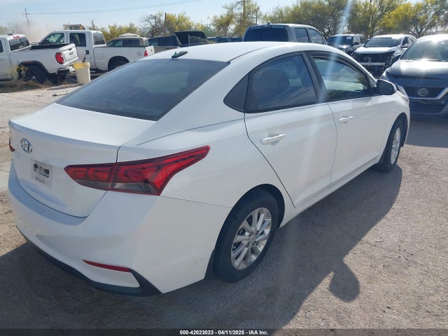 Hyundai Accent Sel 2018 3KPC24A38JE016155 Image 4