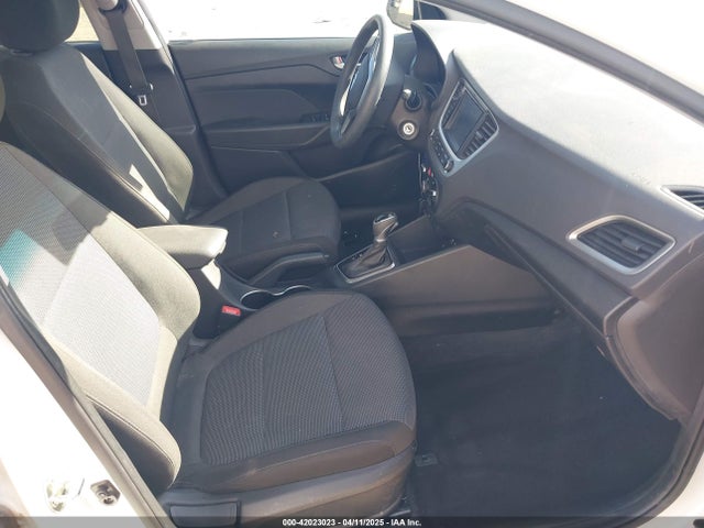 Hyundai Accent Sel 2018 3KPC24A38JE016155 Image 5