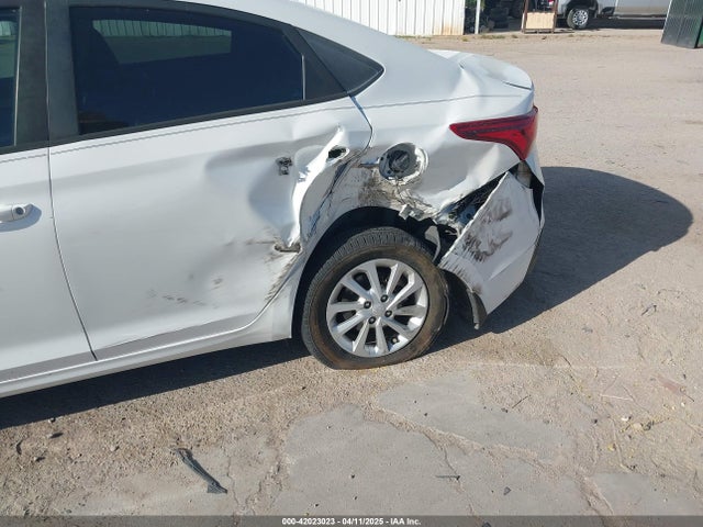 Hyundai Accent Sel 2018 3KPC24A38JE016155 Image 6
