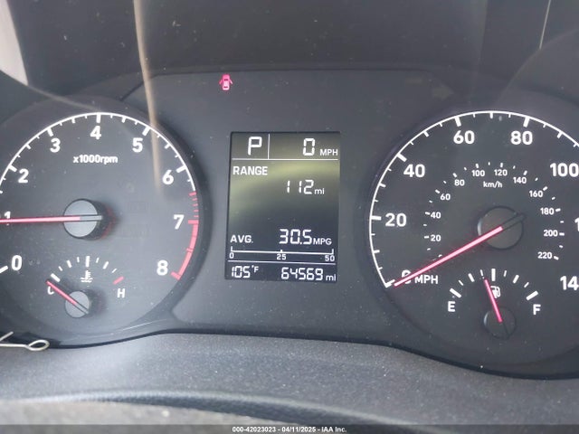 Hyundai Accent Sel 2018 3KPC24A38JE016155 Image 7