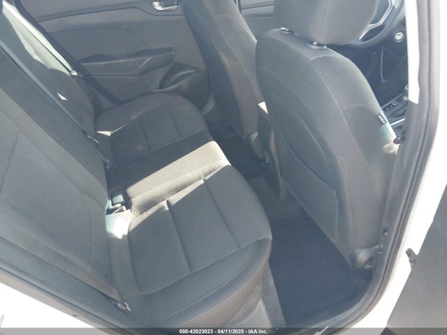 Hyundai Accent Sel 2018 3KPC24A38JE016155 Image 8