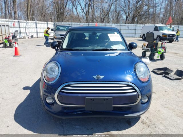 WMWXS5C58FT829805 Mini Hardtop Cooper