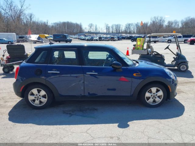 WMWXS5C58FT829805 Mini Hardtop Cooper