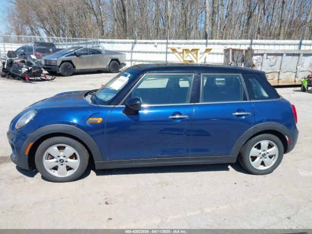 WMWXS5C58FT829805 Mini Hardtop Cooper