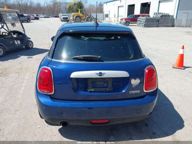 WMWXS5C58FT829805 Mini Hardtop Cooper