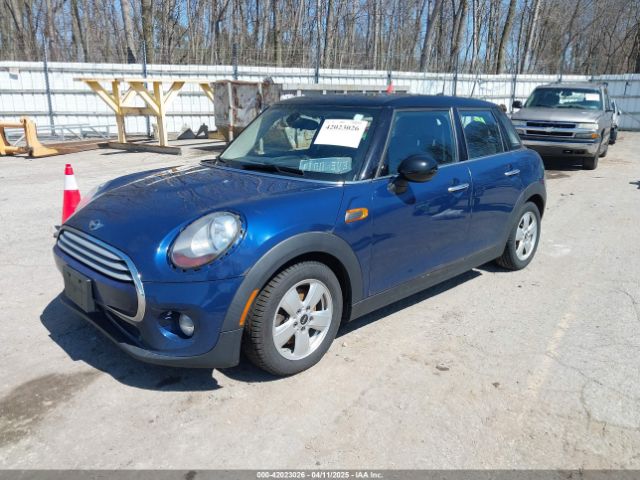 WMWXS5C58FT829805 Mini Hardtop Cooper