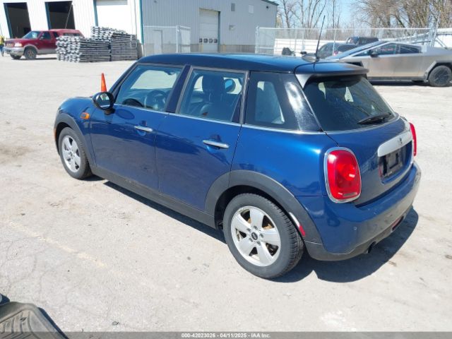 WMWXS5C58FT829805 Mini Hardtop Cooper