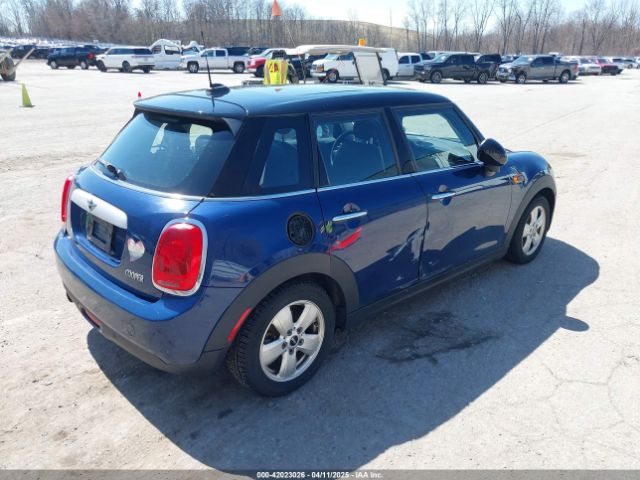 WMWXS5C58FT829805 Mini Hardtop Cooper