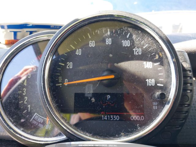 WMWXS5C58FT829805 Mini Hardtop Cooper