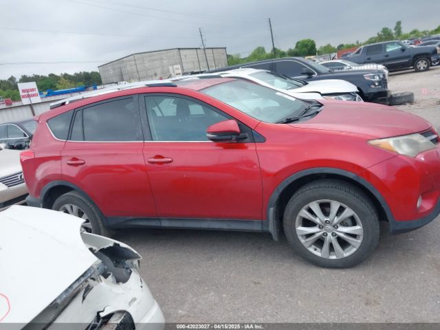 2T3YFREV5FW177335 Toyota Rav4 Limited