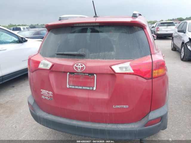 2T3YFREV5FW177335 Toyota Rav4 Limited