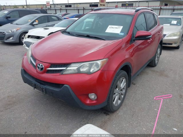 2T3YFREV5FW177335 Toyota Rav4 Limited
