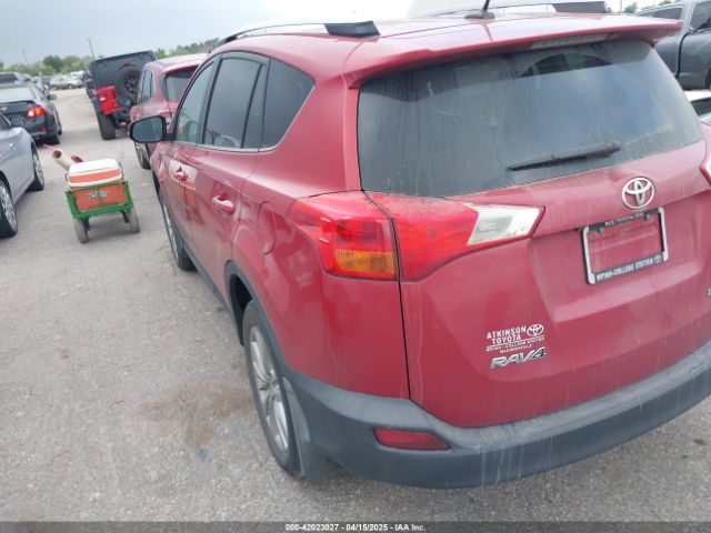 2T3YFREV5FW177335 Toyota Rav4 Limited