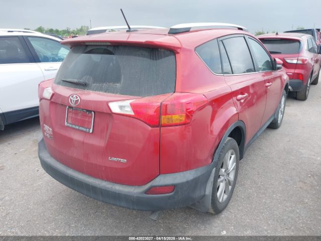 2T3YFREV5FW177335 Toyota Rav4 Limited
