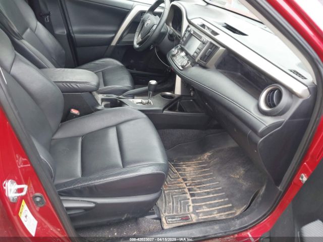 2T3YFREV5FW177335 Toyota Rav4 Limited