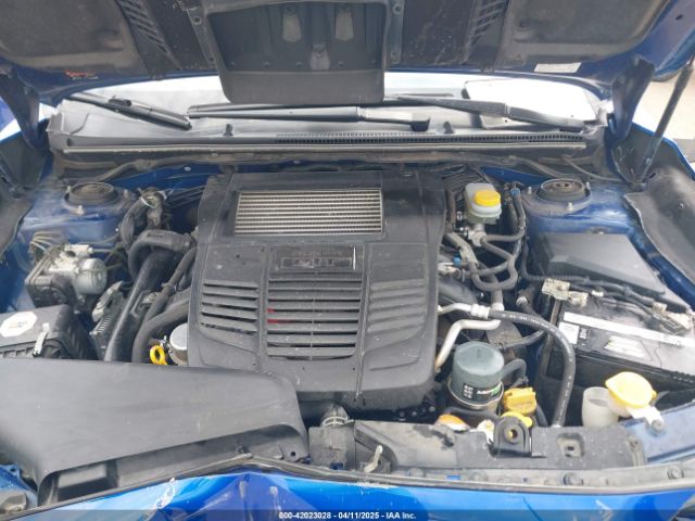 JF1VA1C68K9801630 Subaru dib