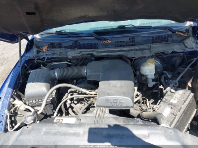 1C6RR7FG4HS779632 RAM 1500 Express  4x4 6'4 Box