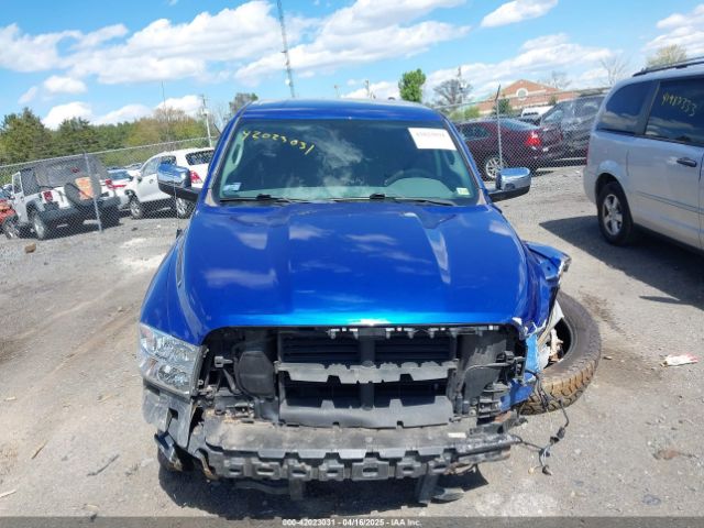 1C6RR7FG4HS779632 RAM 1500 Express  4x4 6'4 Box
