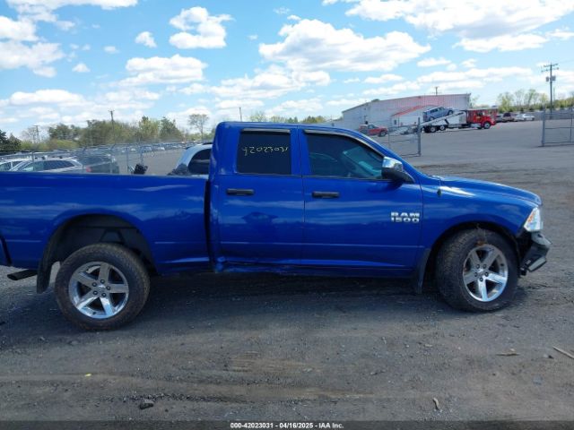 1C6RR7FG4HS779632 RAM 1500 Express  4x4 6'4 Box