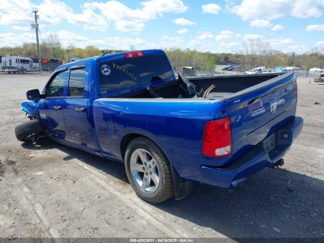 1C6RR7FG4HS779632 RAM 1500 Express  4x4 6'4 Box
