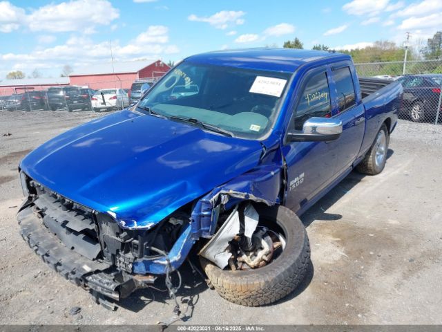 1C6RR7FG4HS779632 RAM 1500 Express  4x4 6'4 Box
