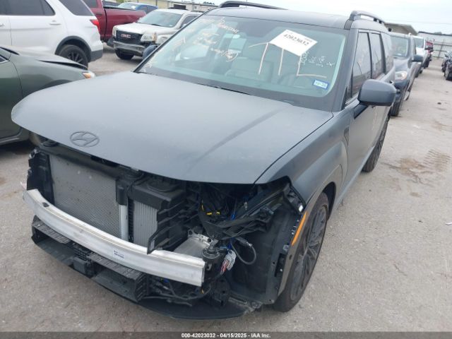 2024 HYUNDAI SANTA FE 5NMP54GL0RH058551 Photo 1