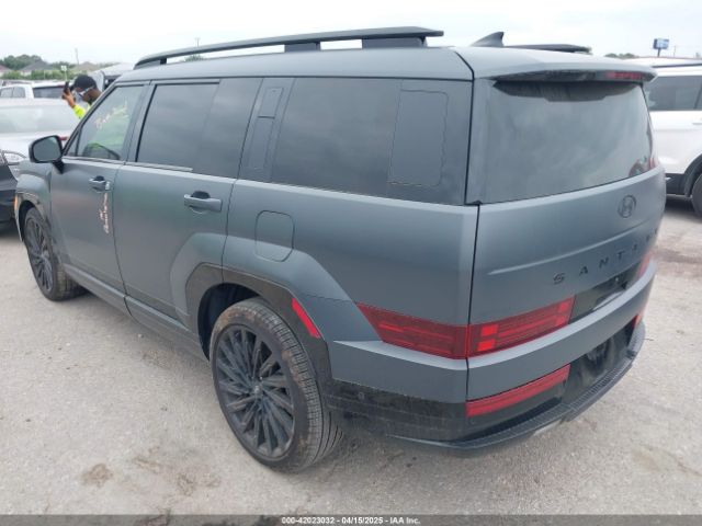 2024 HYUNDAI SANTA FE 5NMP54GL0RH058551 Photo 2